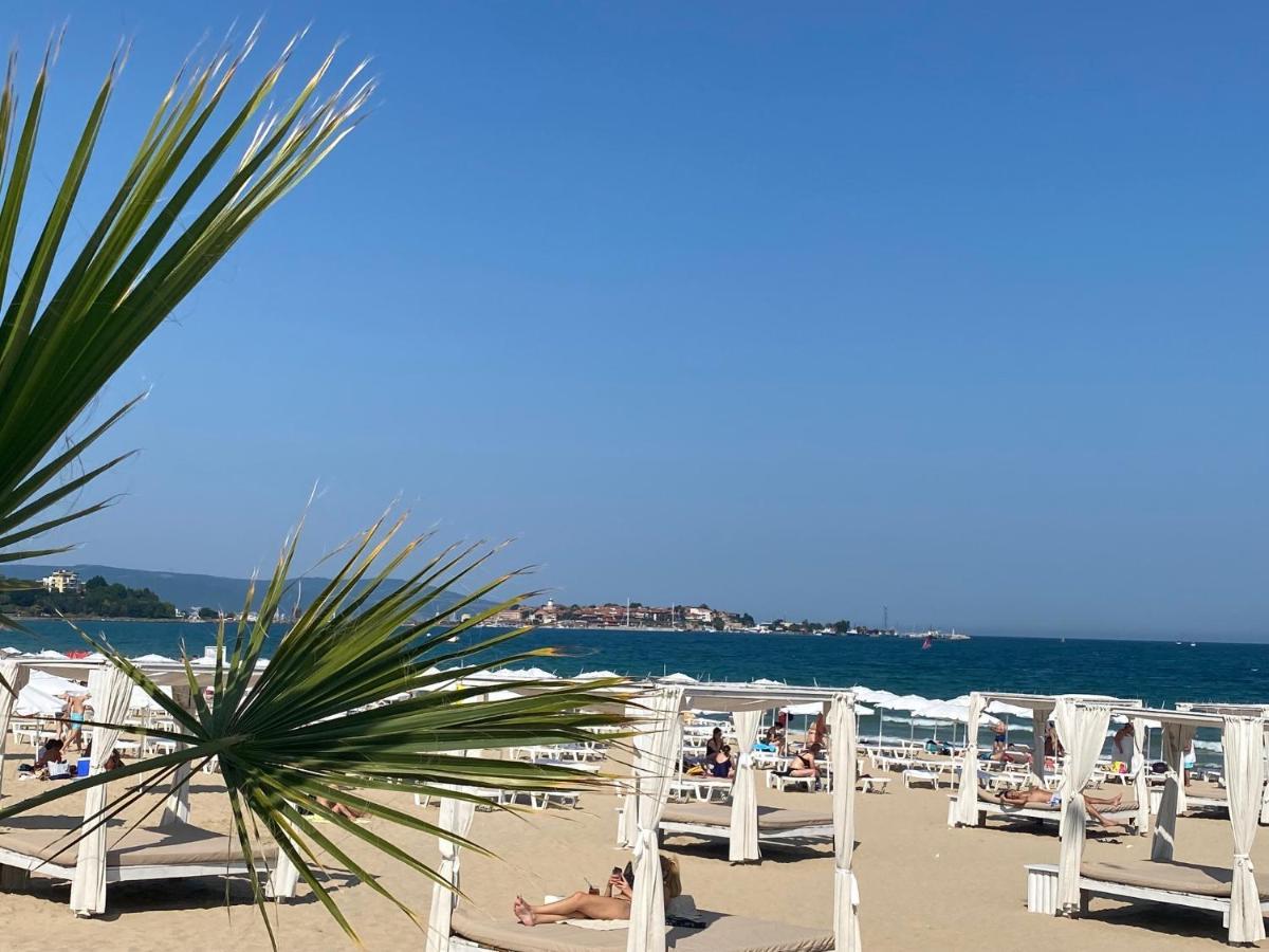 Nessebar Cozy Studio 101 Zewnętrze zdjęcie