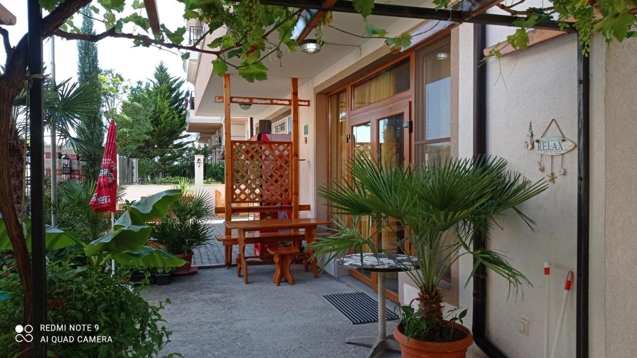 Nessebar Cozy Studio 101 Zewnętrze zdjęcie