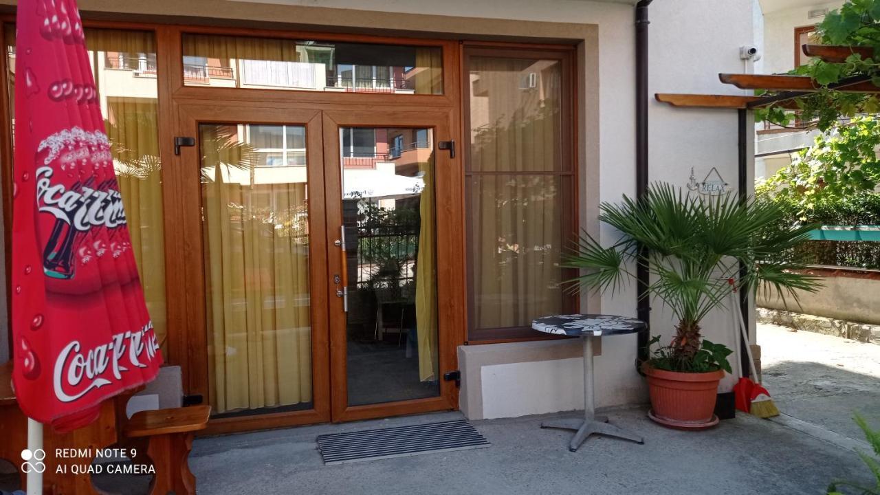 Nessebar Cozy Studio 101 Zewnętrze zdjęcie