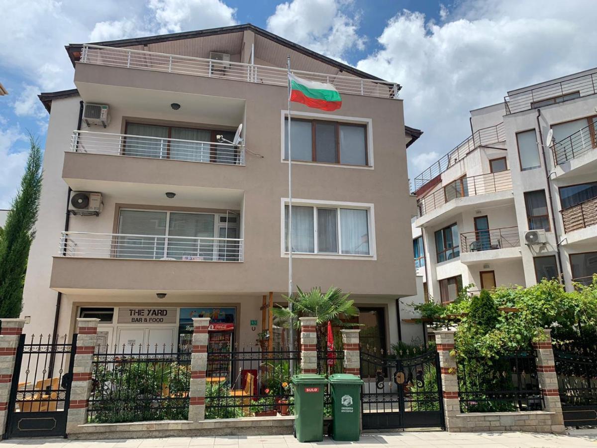 Nessebar Cozy Studio 101 Zewnętrze zdjęcie