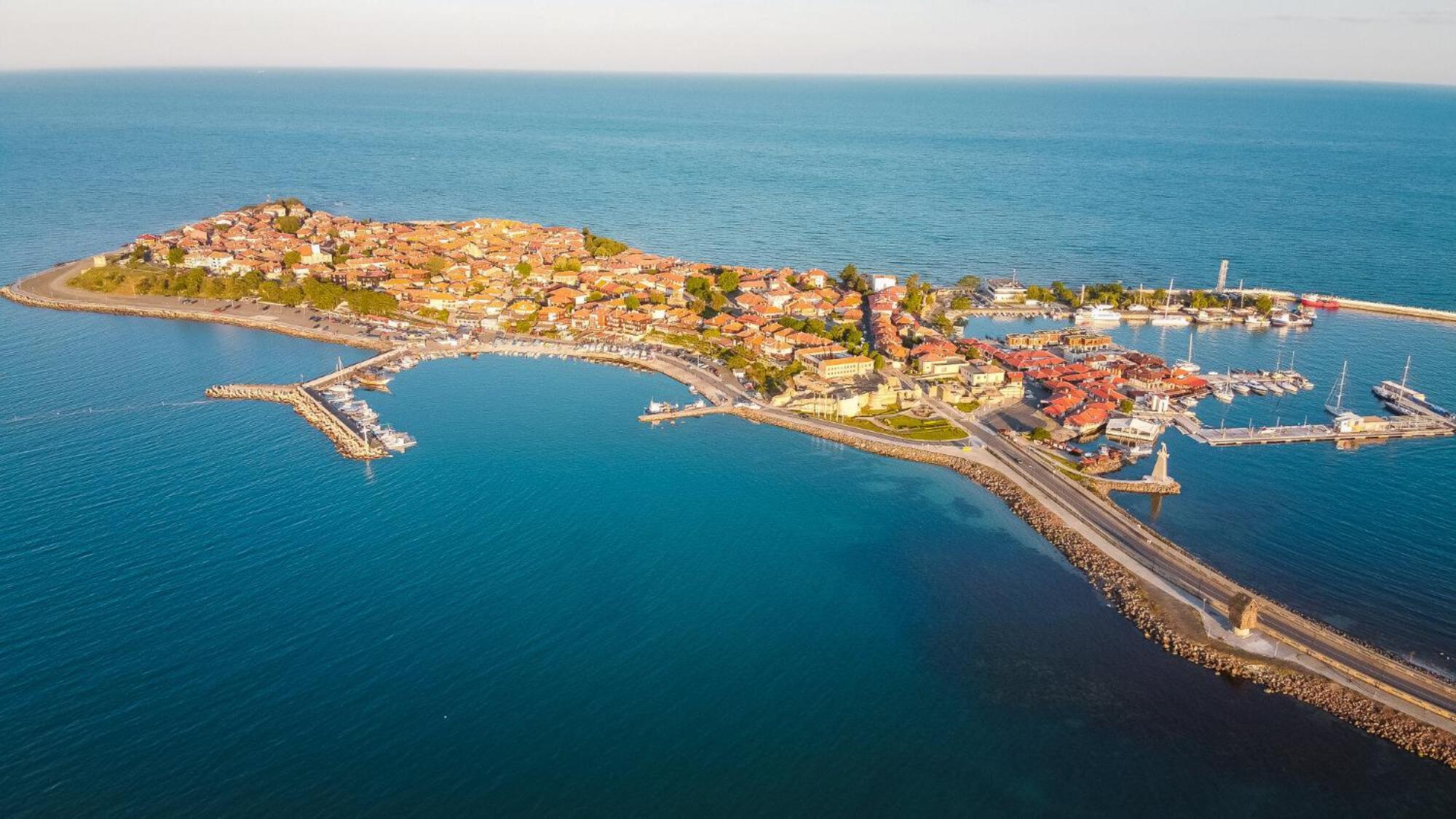 Nessebar Cozy Studio 101 Zewnętrze zdjęcie
