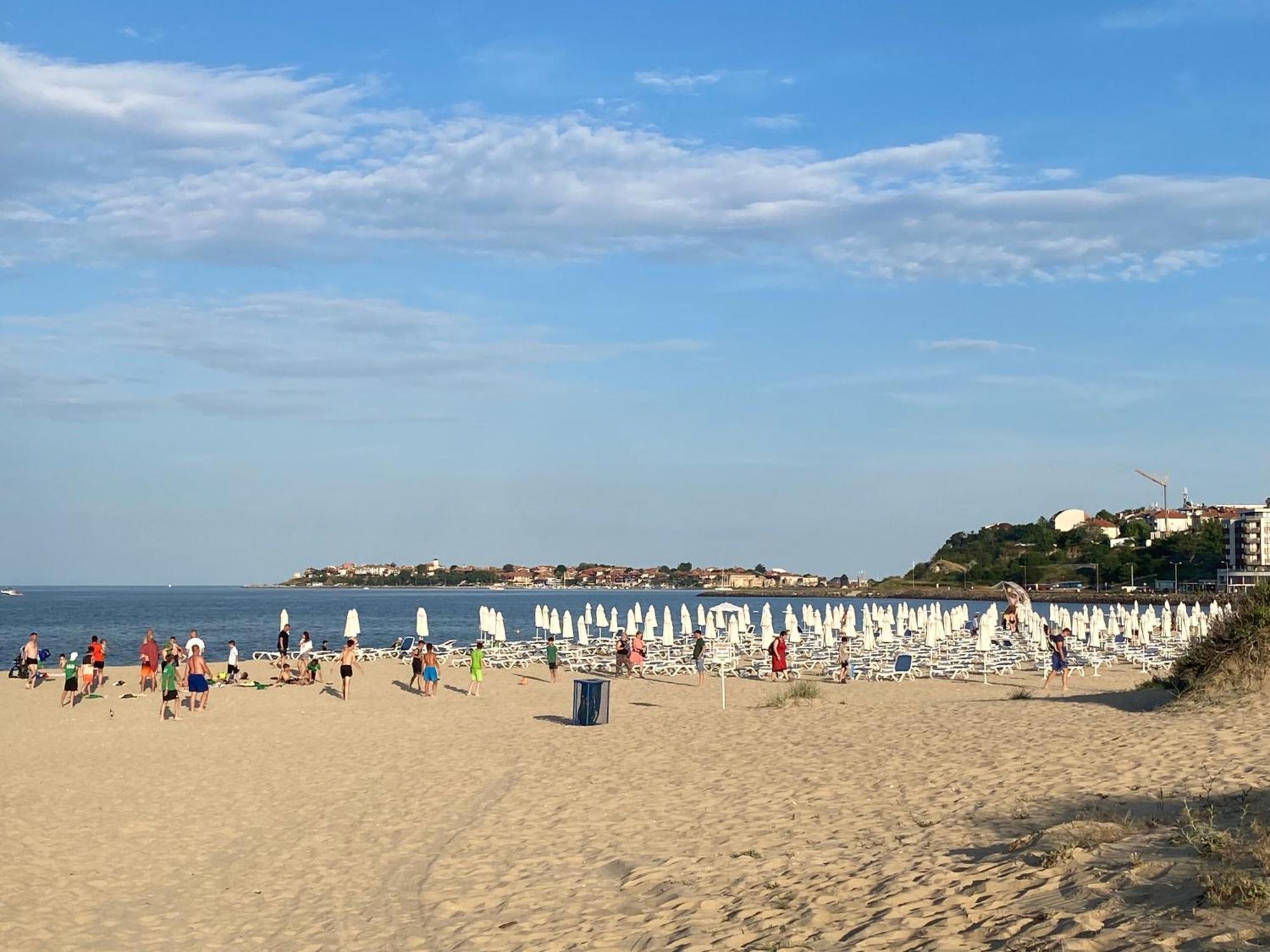 Nessebar Cozy Studio 101 Zewnętrze zdjęcie