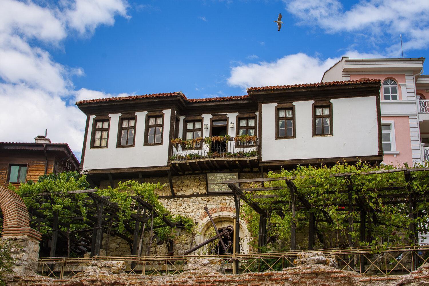 Nessebar Cozy Studio 101 Zewnętrze zdjęcie