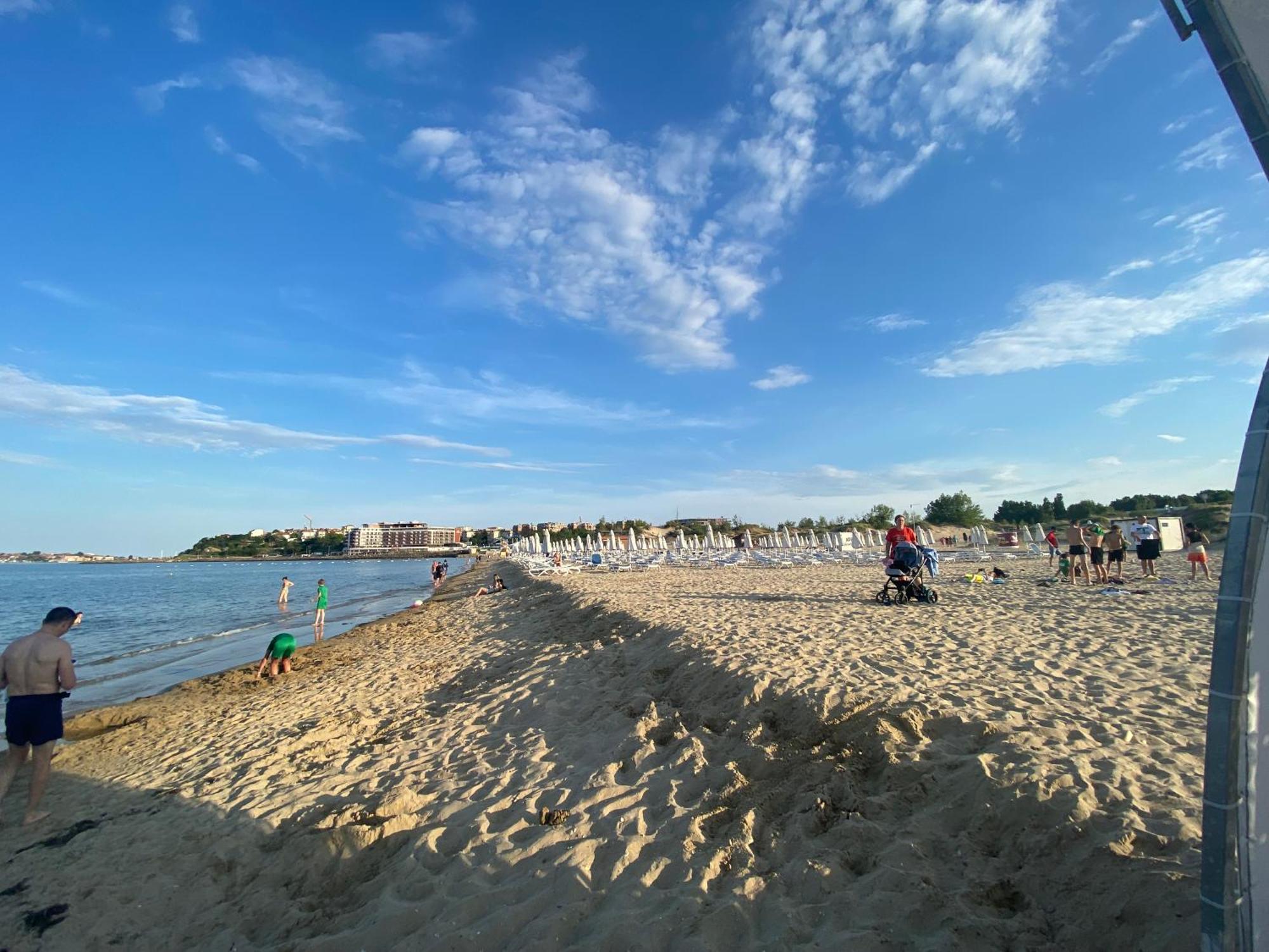 Nessebar Cozy Studio 101 Zewnętrze zdjęcie
