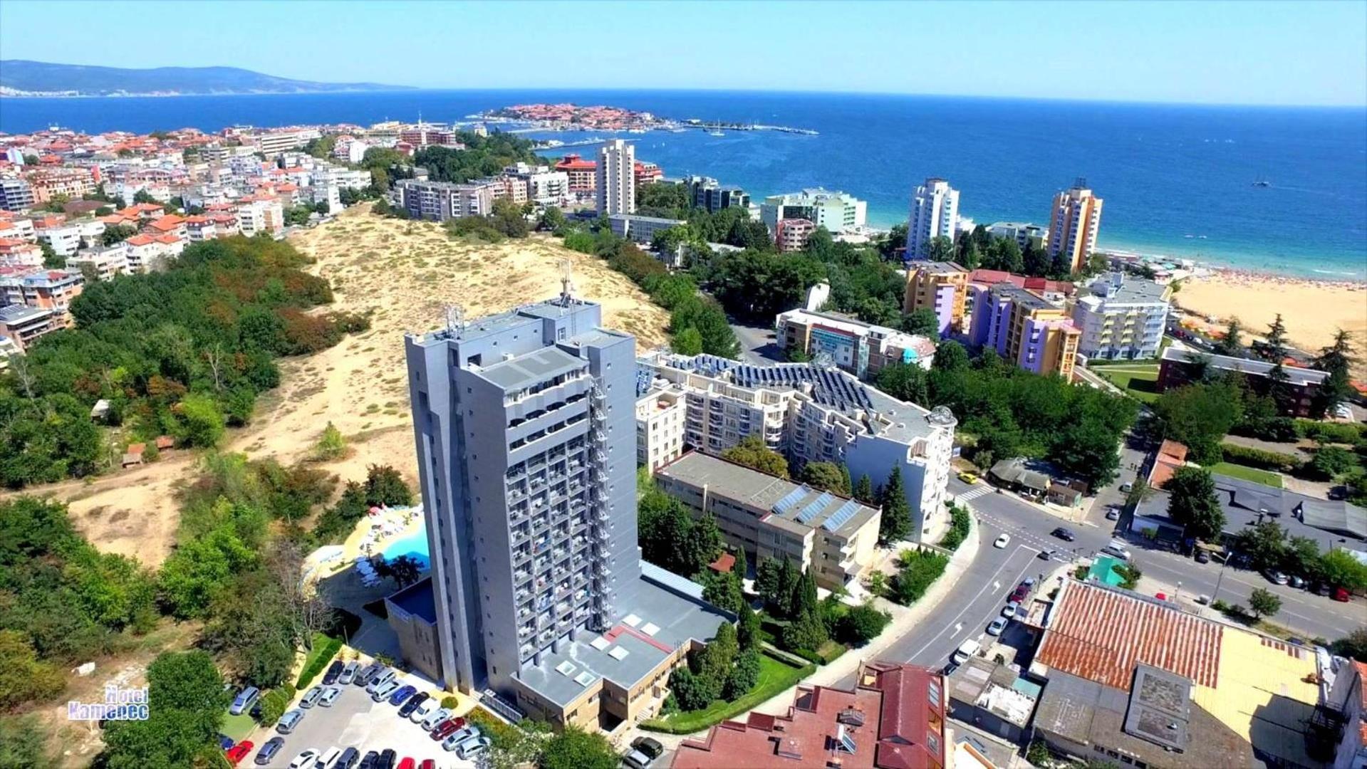 Nessebar Cozy Studio 101 Zewnętrze zdjęcie
